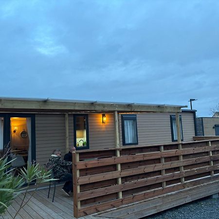 A Casa Mia Plage Hermanville-sur-Mer Exteriér fotografie